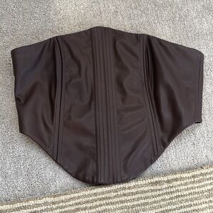 Calli corset top H:ours